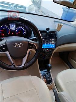 هيونداي أكسنت